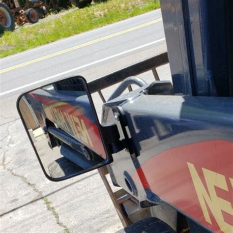 mirrors to keep your Volvo skid steer loaders going. 